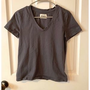 Pact Organic Frame V-Neck